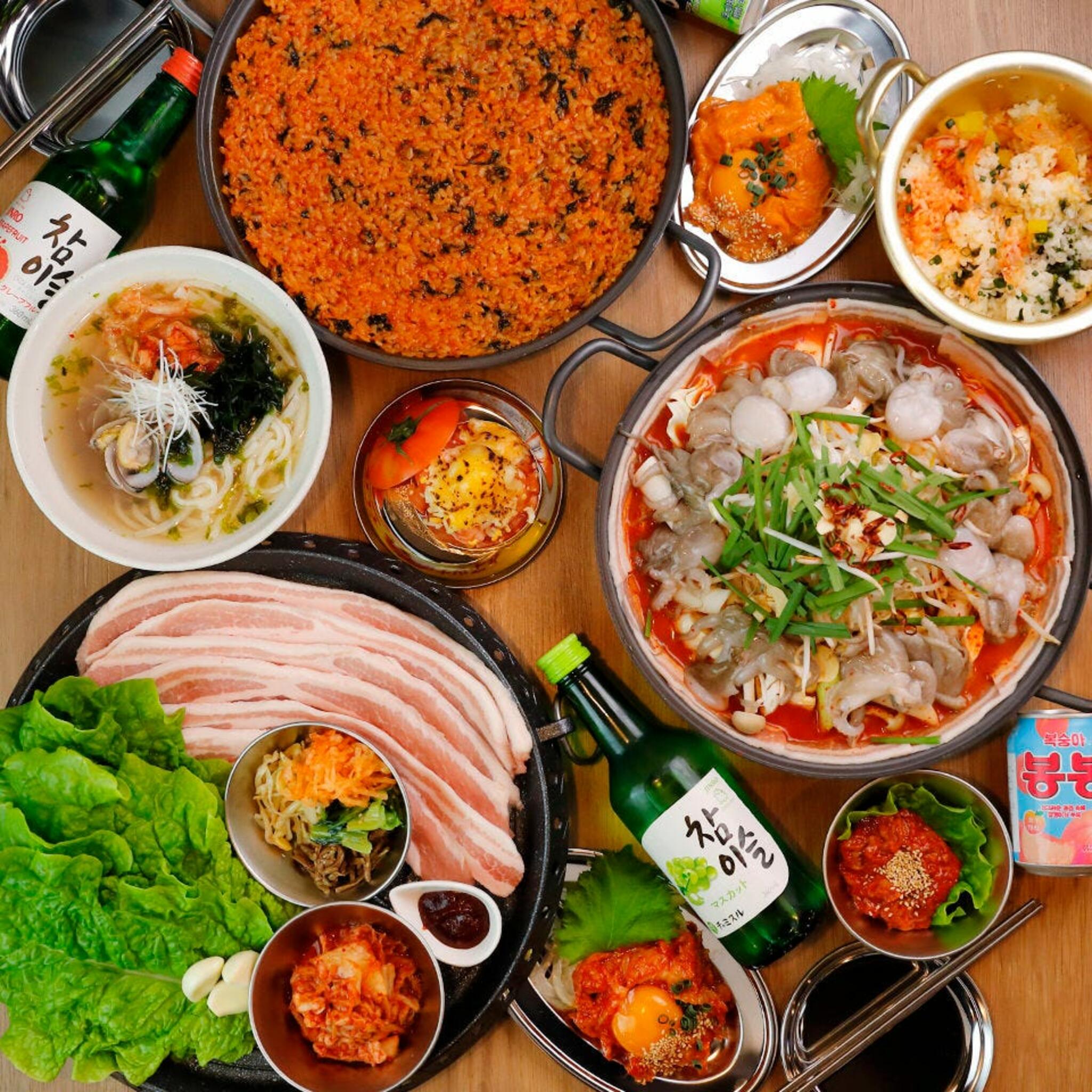 韓国食堂マニモゴの代表写真6