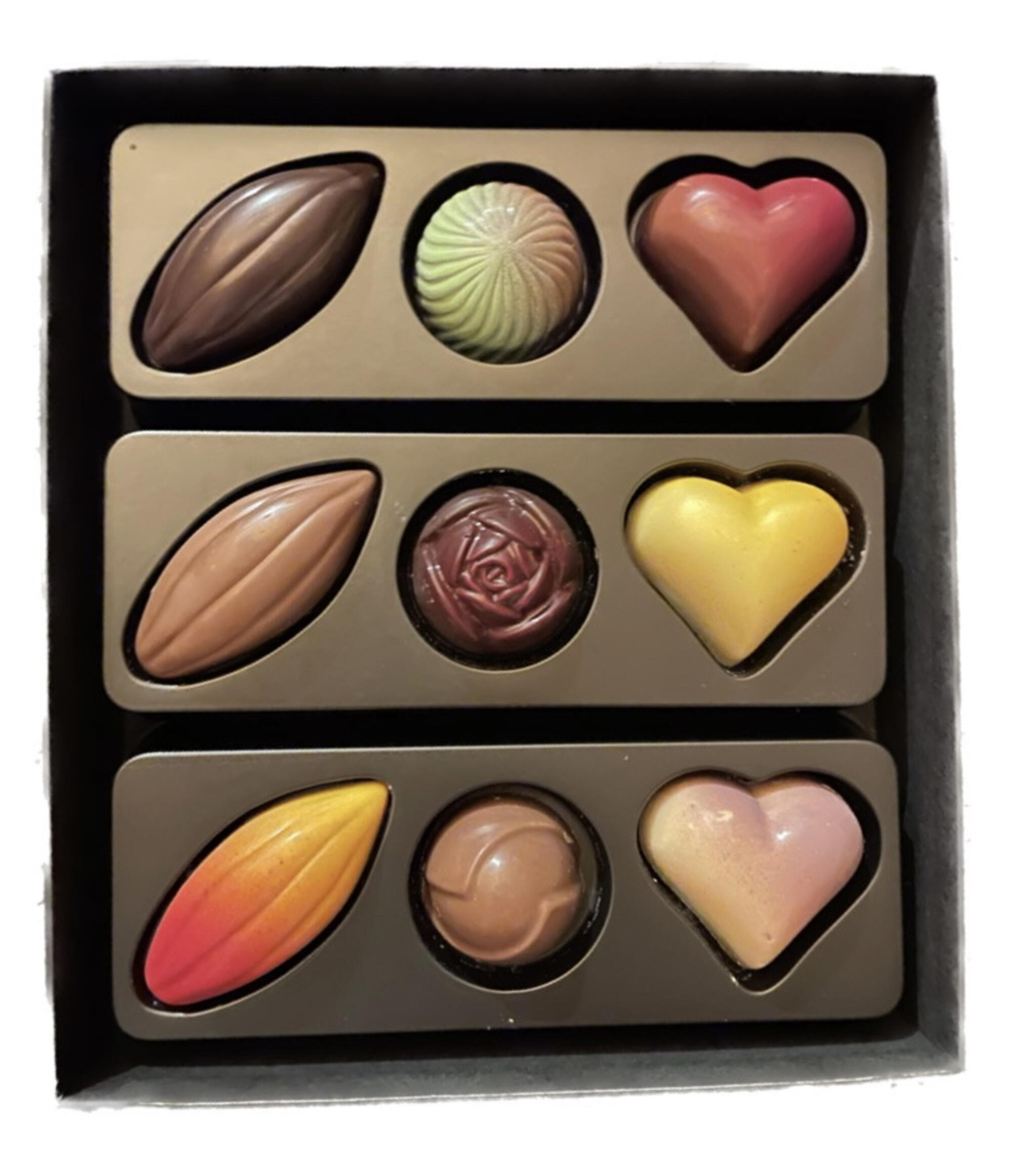 レ トロワ ショコラ コラボ チョコレートショップの代表写真2