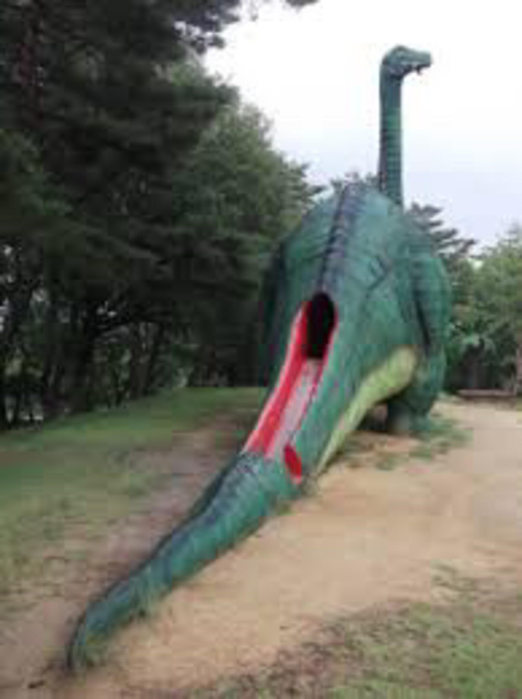 茶臼山恐竜公園の代表写真1