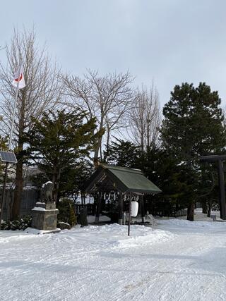 篠路神社のクチコミ写真2