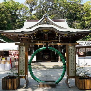 江島神社の写真11