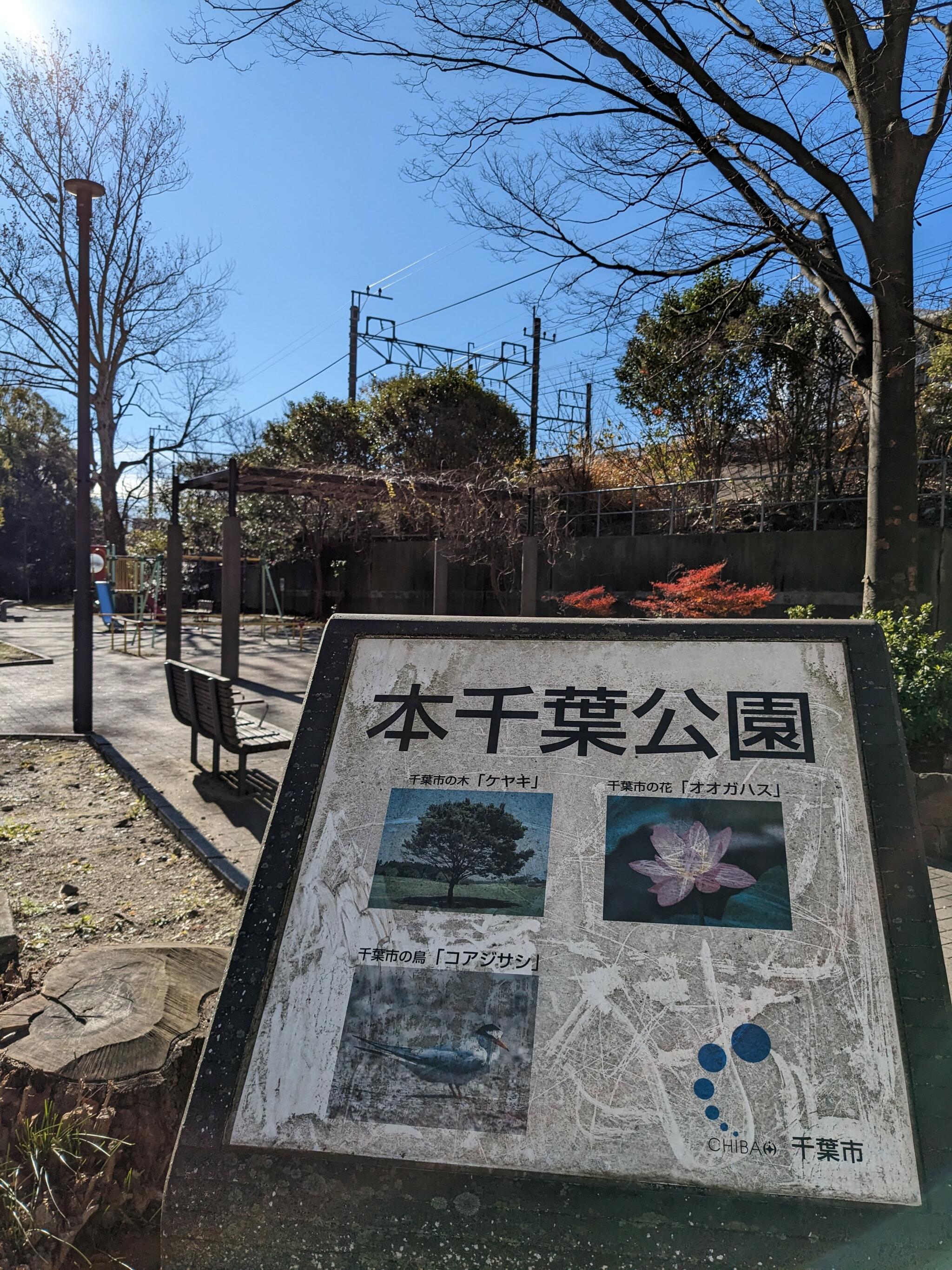 本千葉公園 - 千葉市中央区本千葉町/公園 | Yahoo!マップ