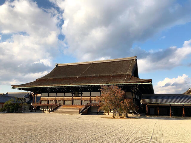 京都御所 - 京都市上京区京都御苑/史跡 | Yahoo!マップ