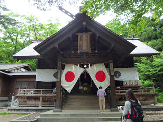 春日山神社のクチコミ写真1