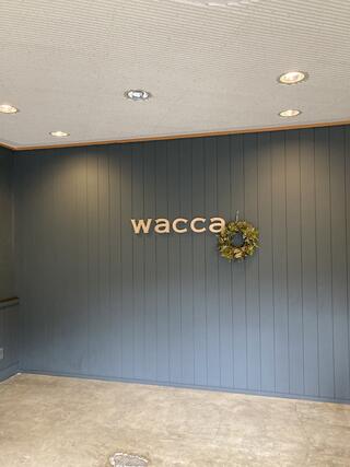 waccaのクチコミ写真1