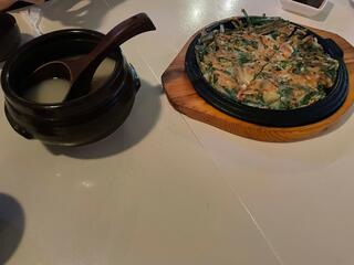 韓国料理 ハンウリのクチコミ写真1