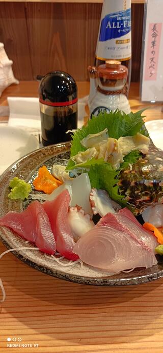 奄美大島料理 かめのクチコミ写真1