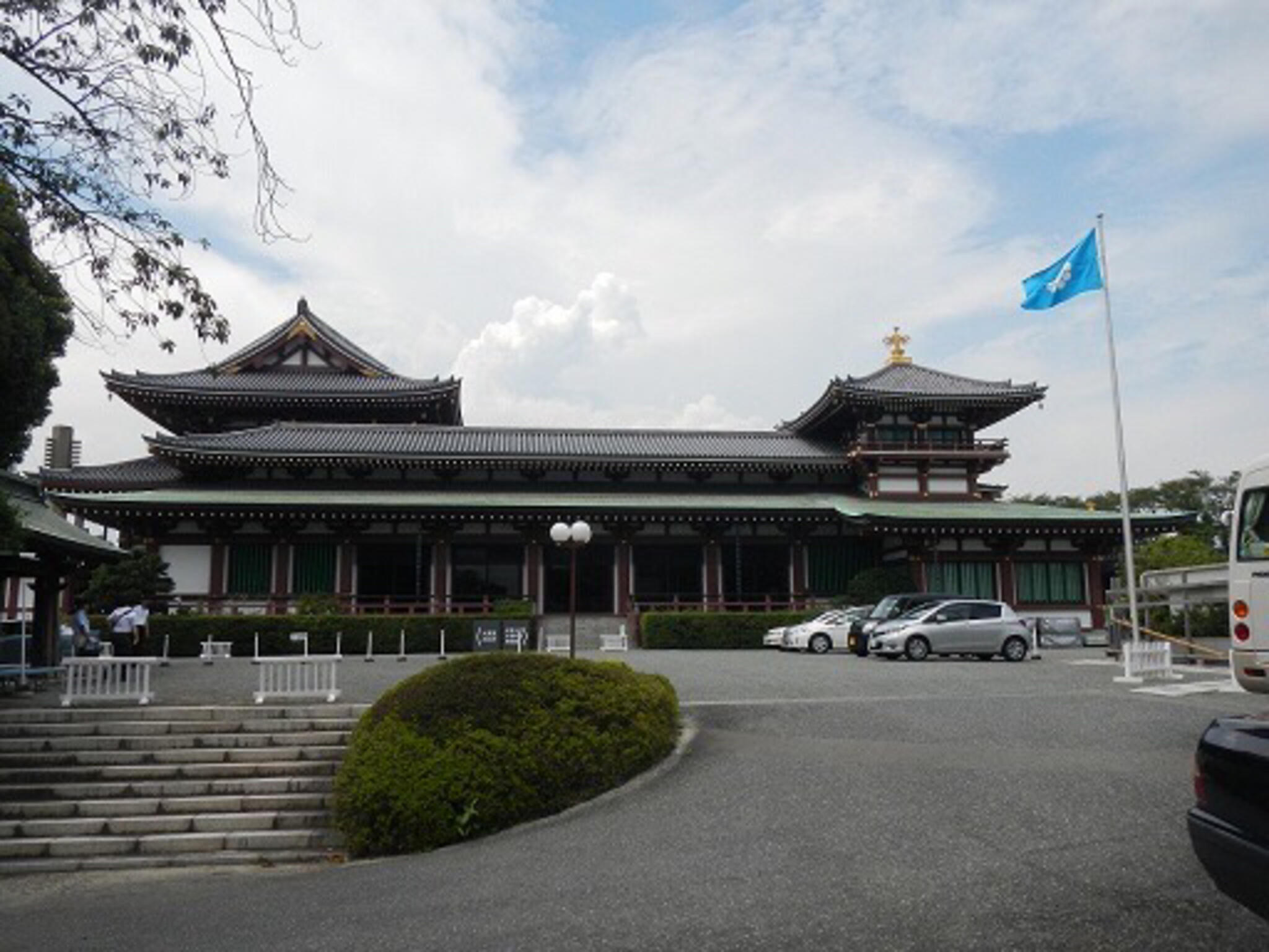孝道山教職舎の代表写真1