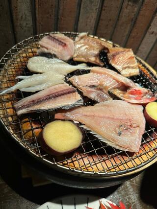 瀬戸内天然魚と漁師焼 火土木 三宮のクチコミ写真7