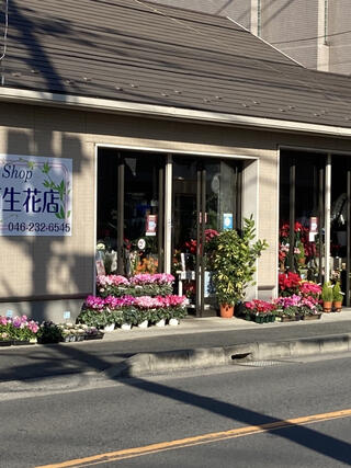 大西生花店のクチコミ写真1