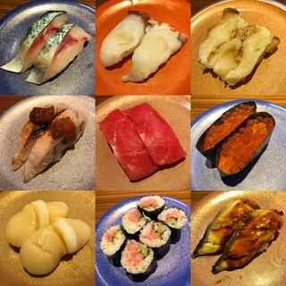 回転寿司 ぱさーるのクチコミ写真1