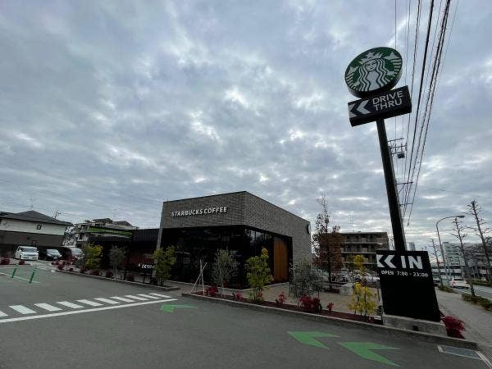 スターバックスコーヒー 浜松半田山店の代表写真2
