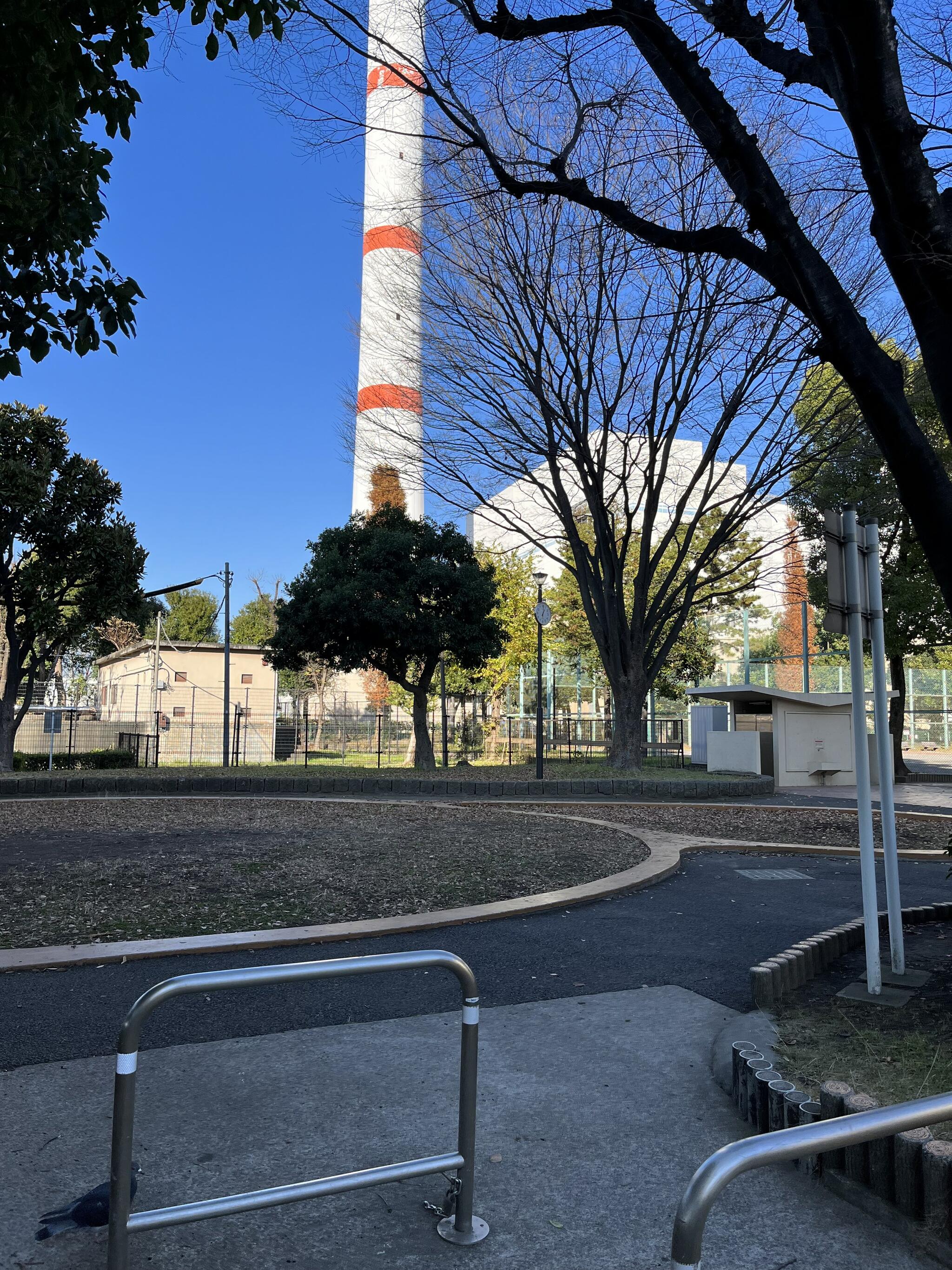 西保木間第二公園 - 足立区西保木間/公園 | Yahoo!マップ