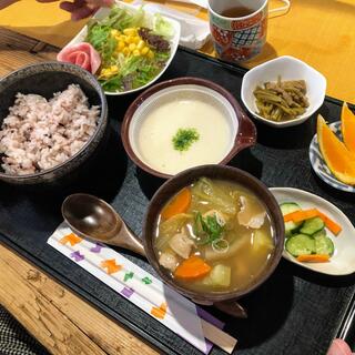 加賀丸芋麦とろ 陽菜の写真27