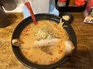 マルゲンラーメンのクチコミ写真1