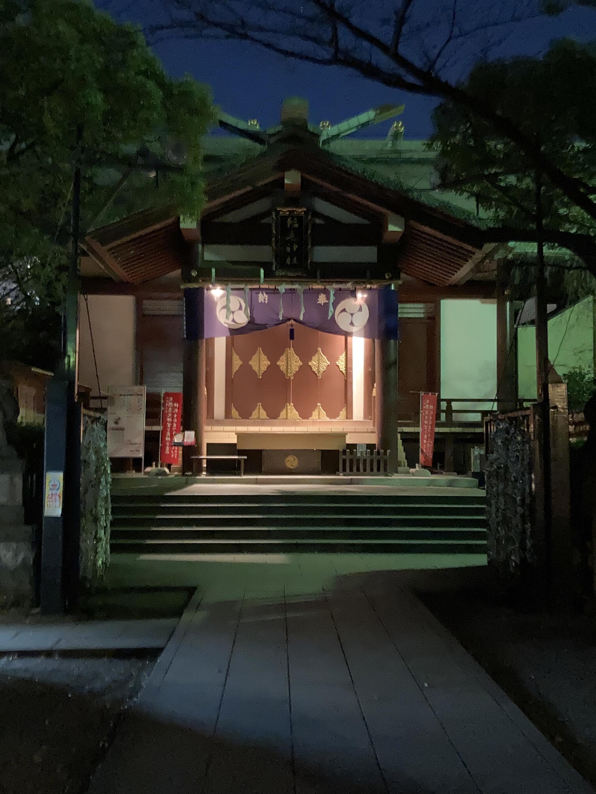 稲毛神社の代表写真9