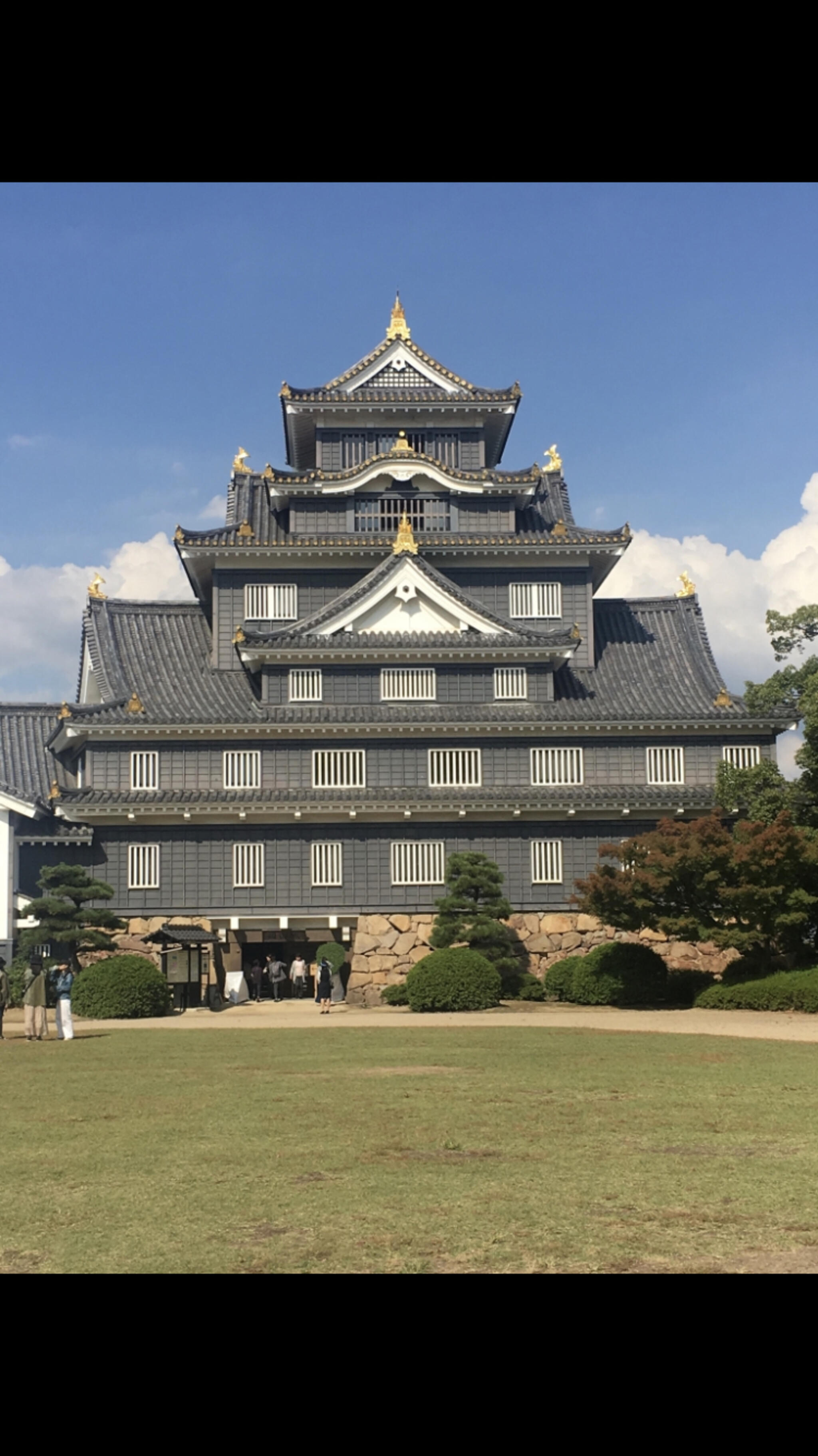 岡山城の代表写真5