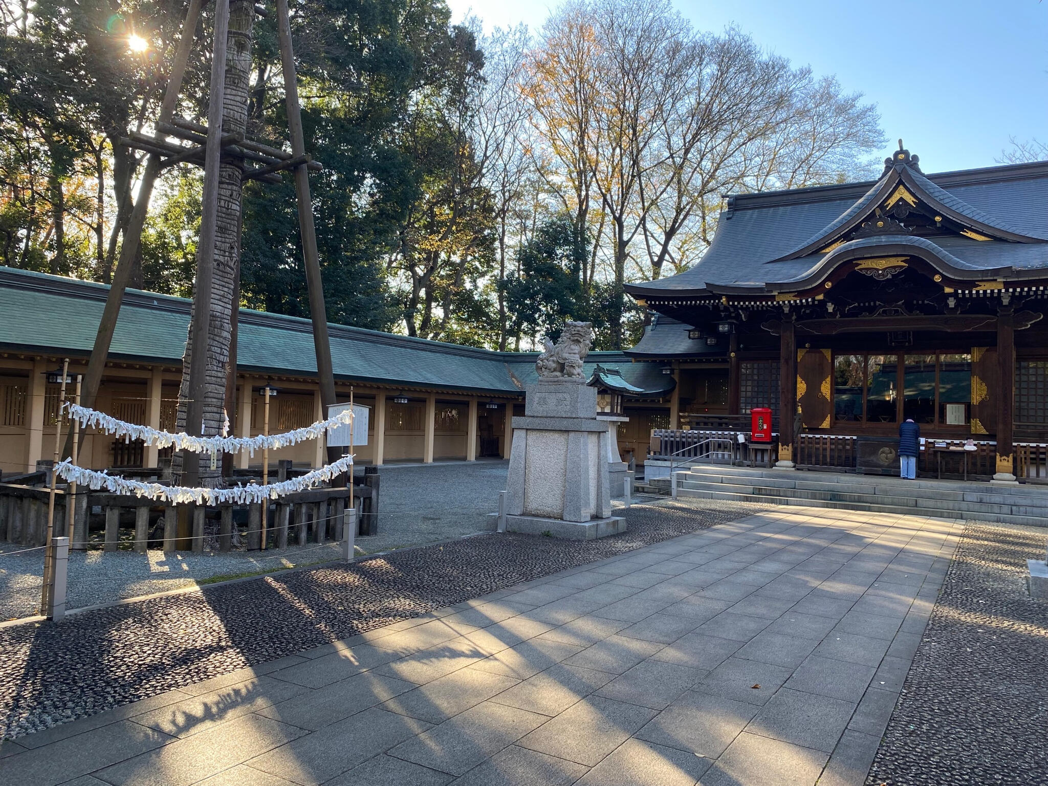 荻窪八幡神社の代表写真4