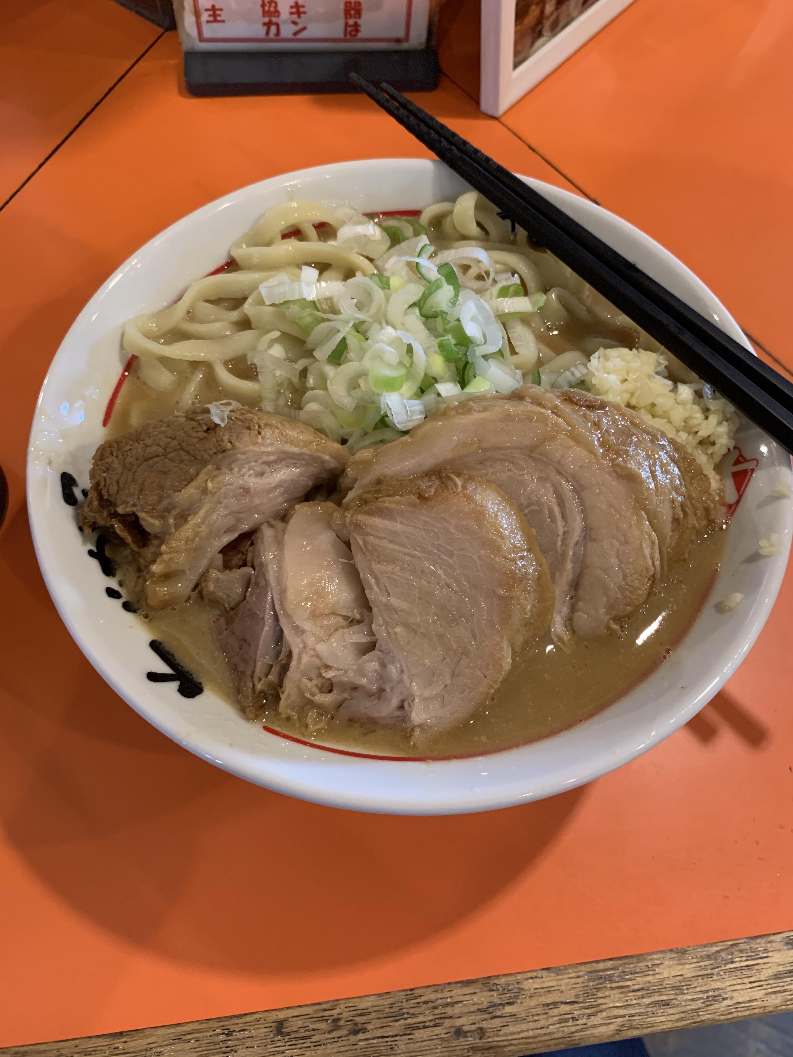 ちばから - 市原市西国分寺台/ラーメン店 | Yahoo!マップ