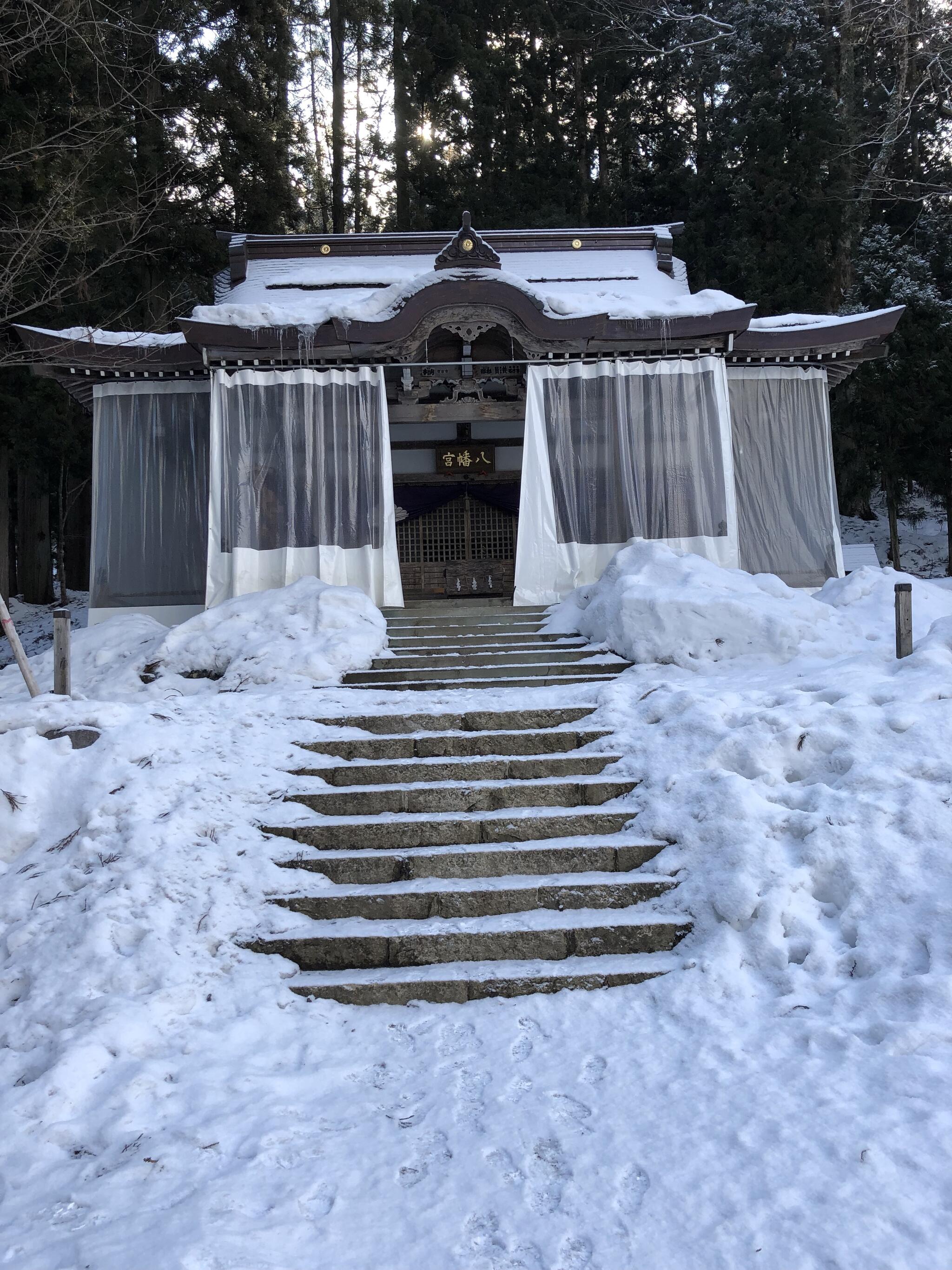 白川八幡神社の代表写真4