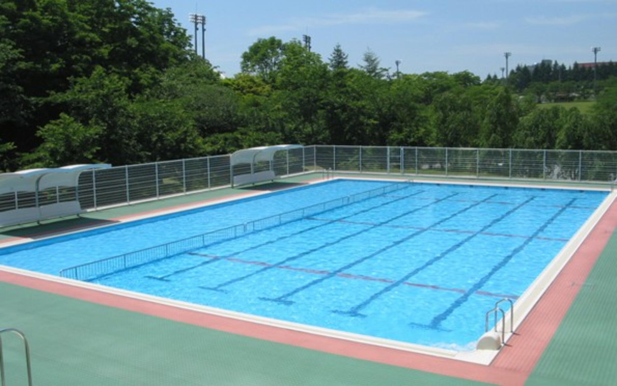 ひばり野公園水泳プールの代表写真2