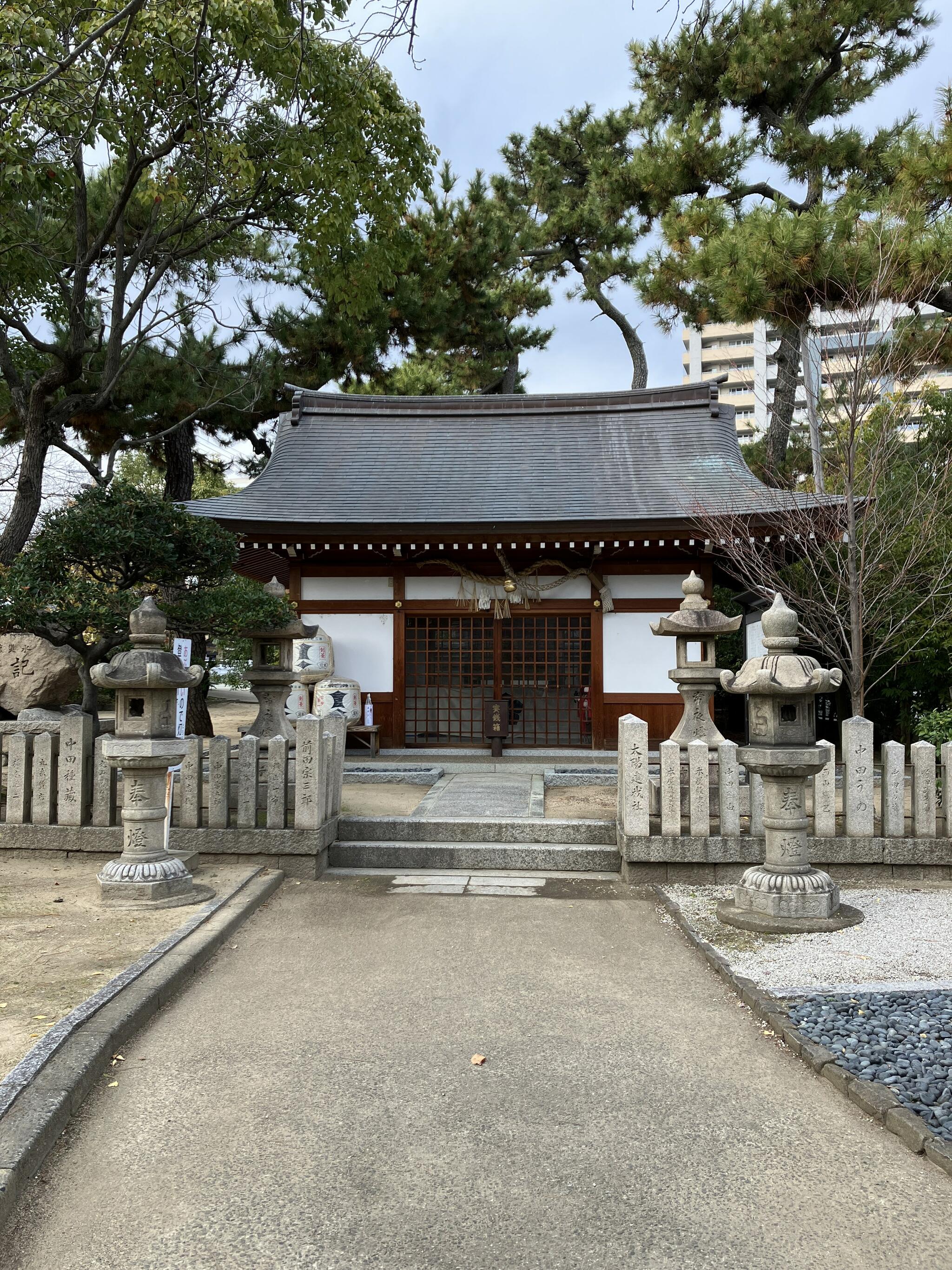 春日神社の代表写真3