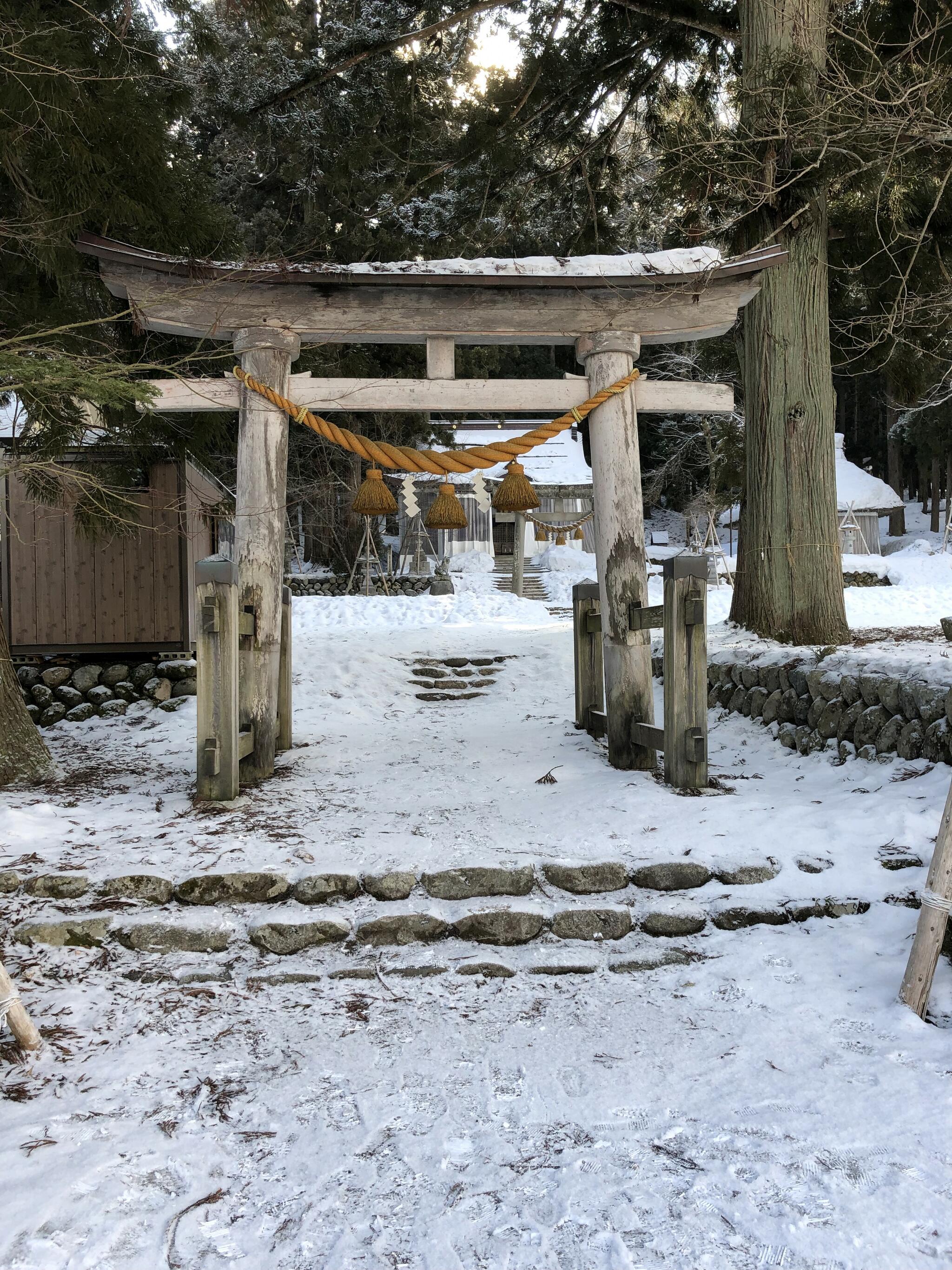 白川八幡神社の代表写真5