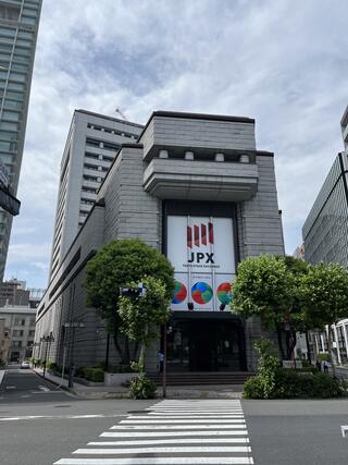 東京証券取引所のクチコミ写真1