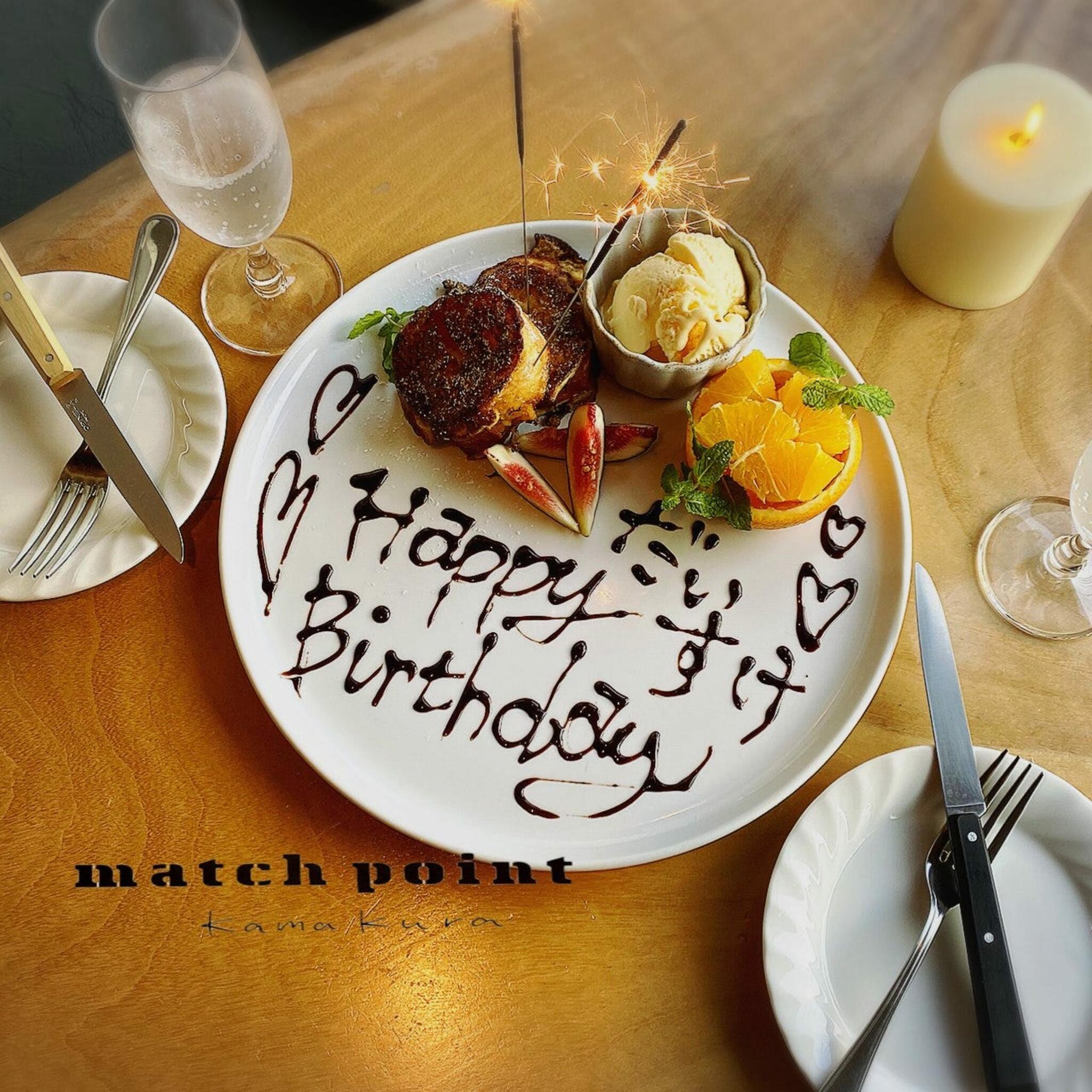 Restaurant & Bar Match Point (マッチポイント)鎌倉の代表写真10