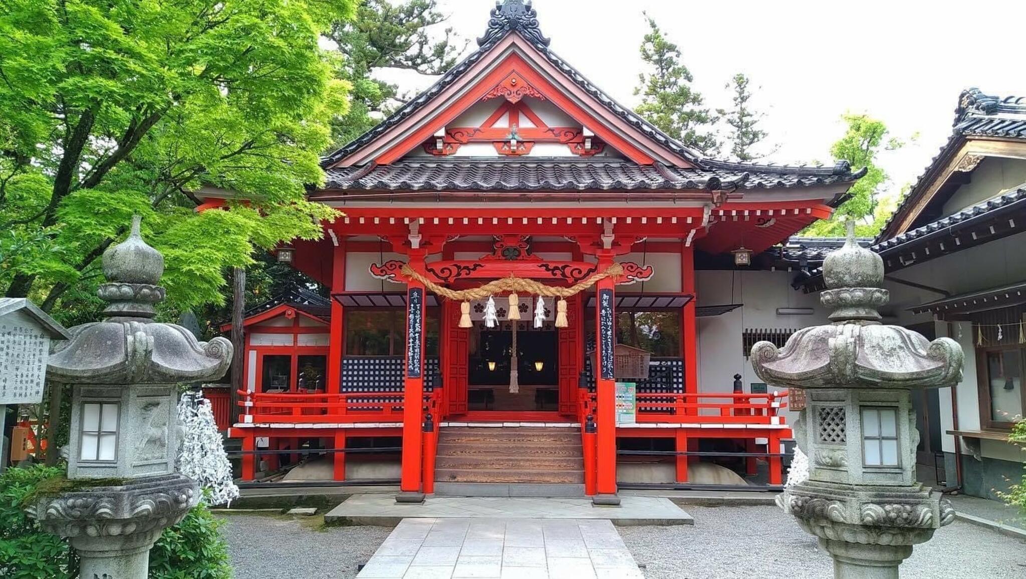 金澤神社の代表写真1