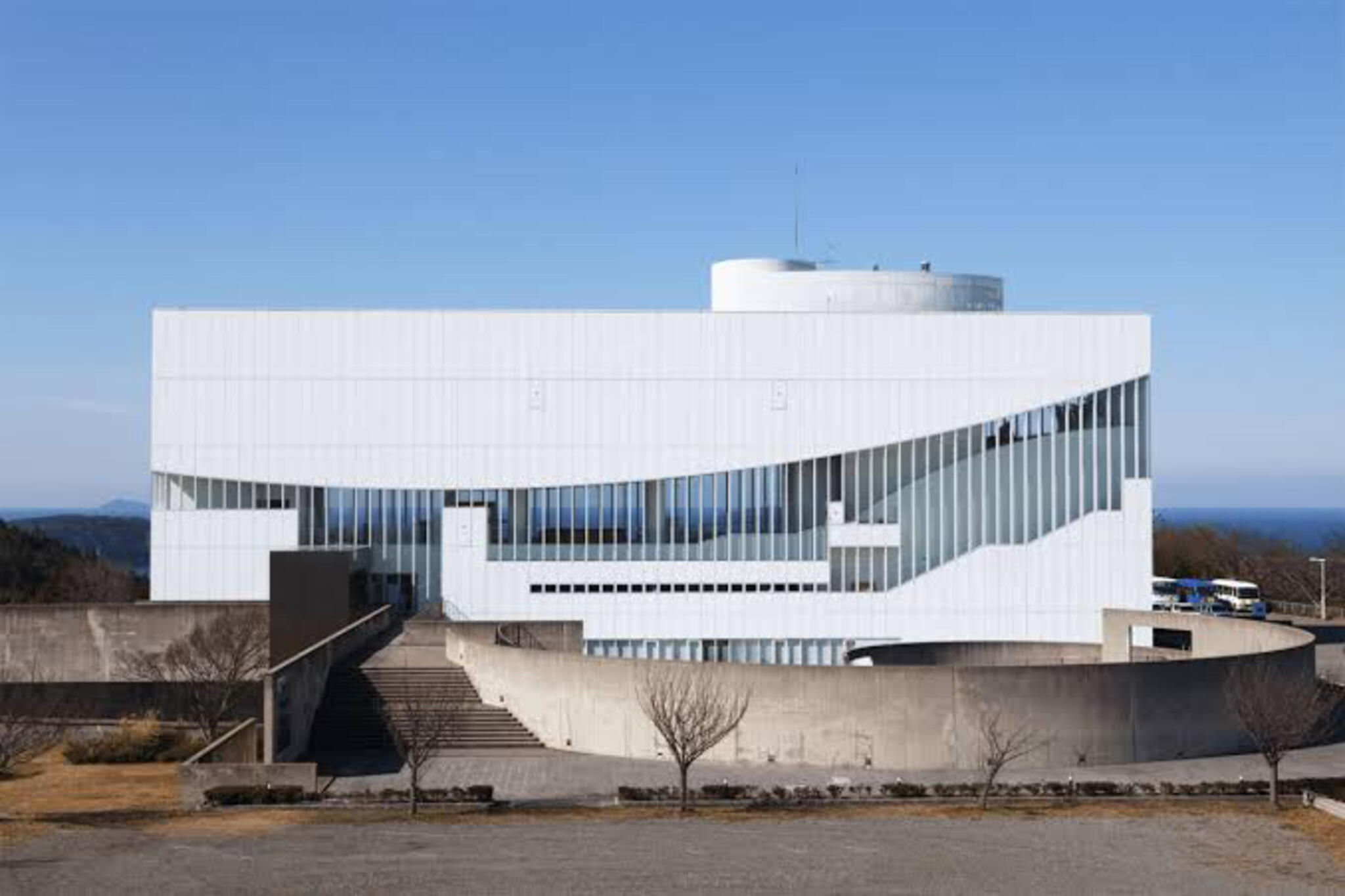 浜田市世界こども美術館 - 浜田市野原町/美術館 | Yahoo!マップ