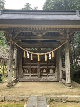 粟鹿神社のクチコミ写真2