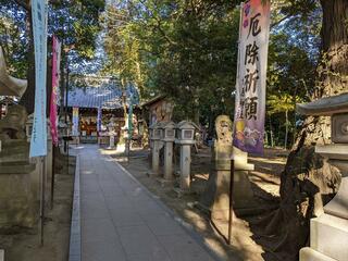 大原神社のクチコミ写真1