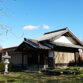 満蔵寺の写真1