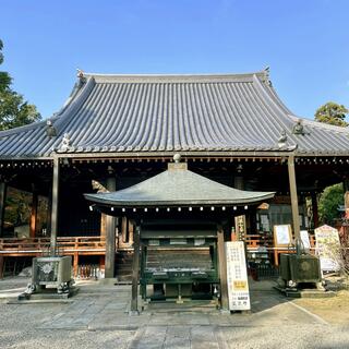久米寺の写真7
