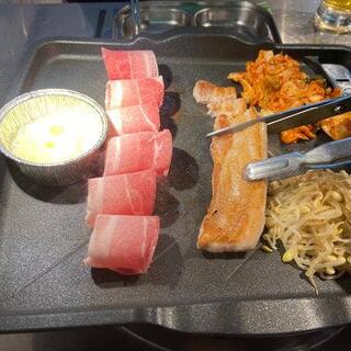 チーズとお肉の韓国料理 ベジテジや 栄店の写真23