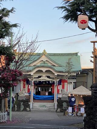 亀高神社のクチコミ写真1
