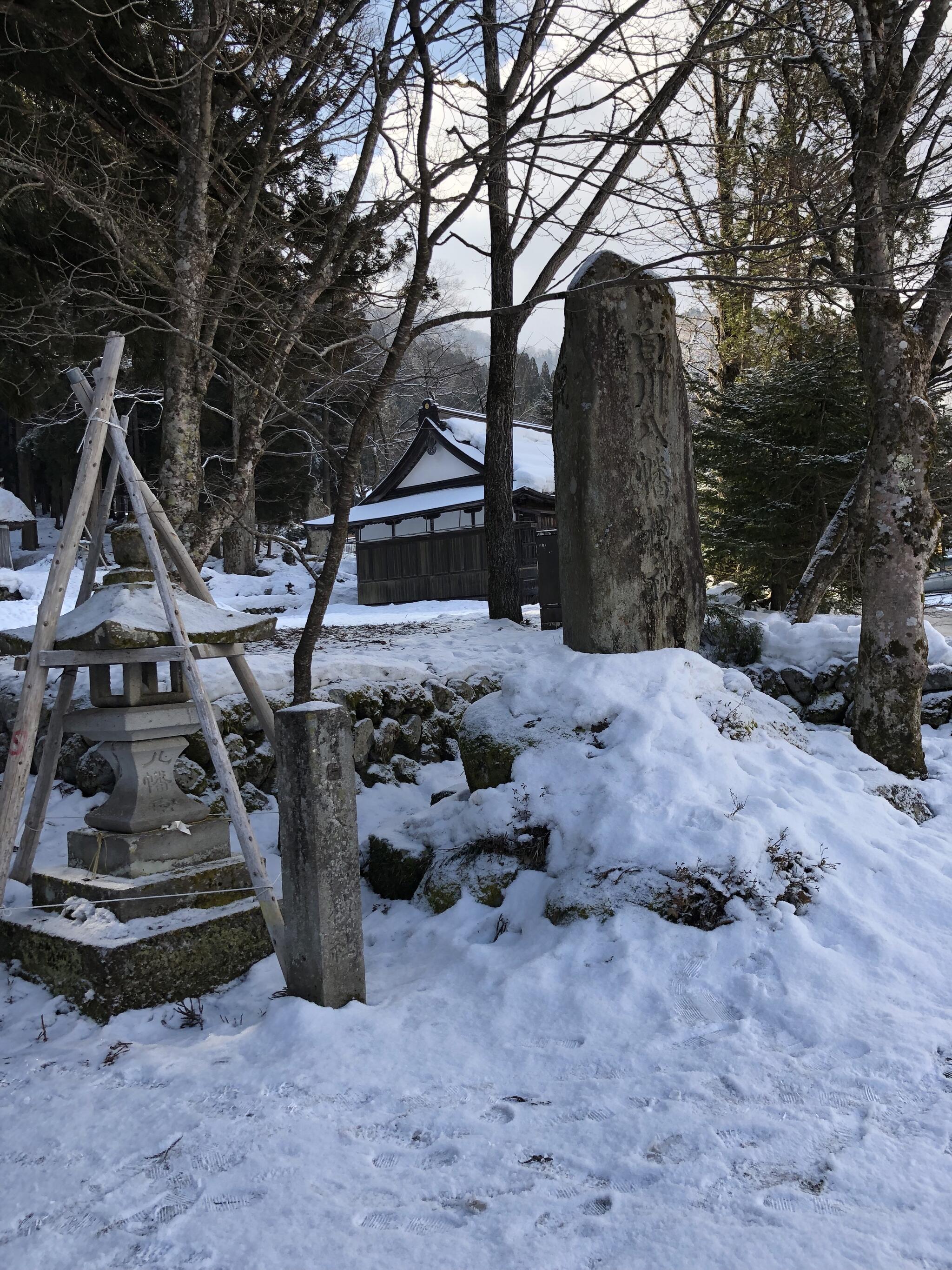 白川八幡神社の代表写真3