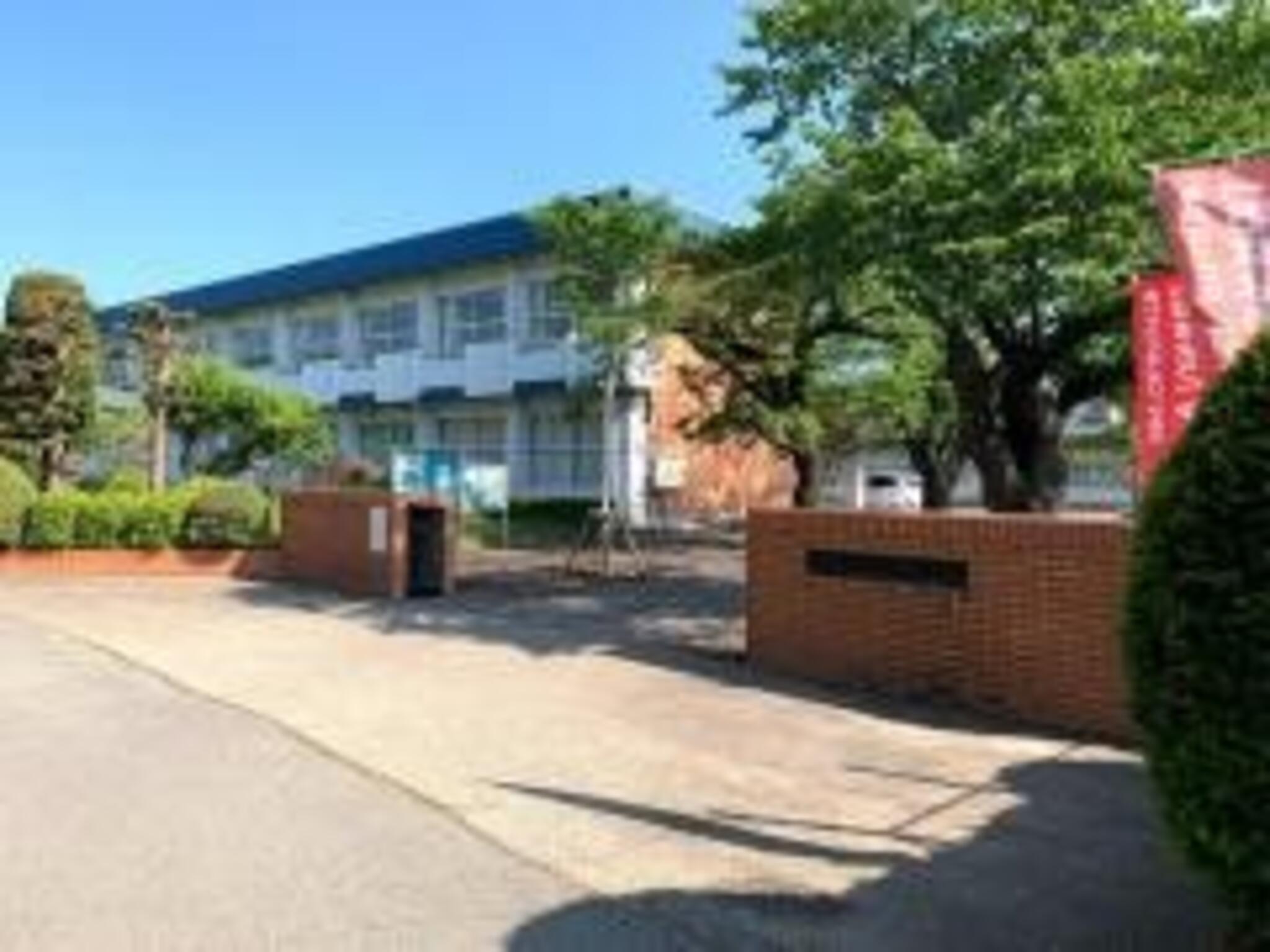 筑西市立古里小学校