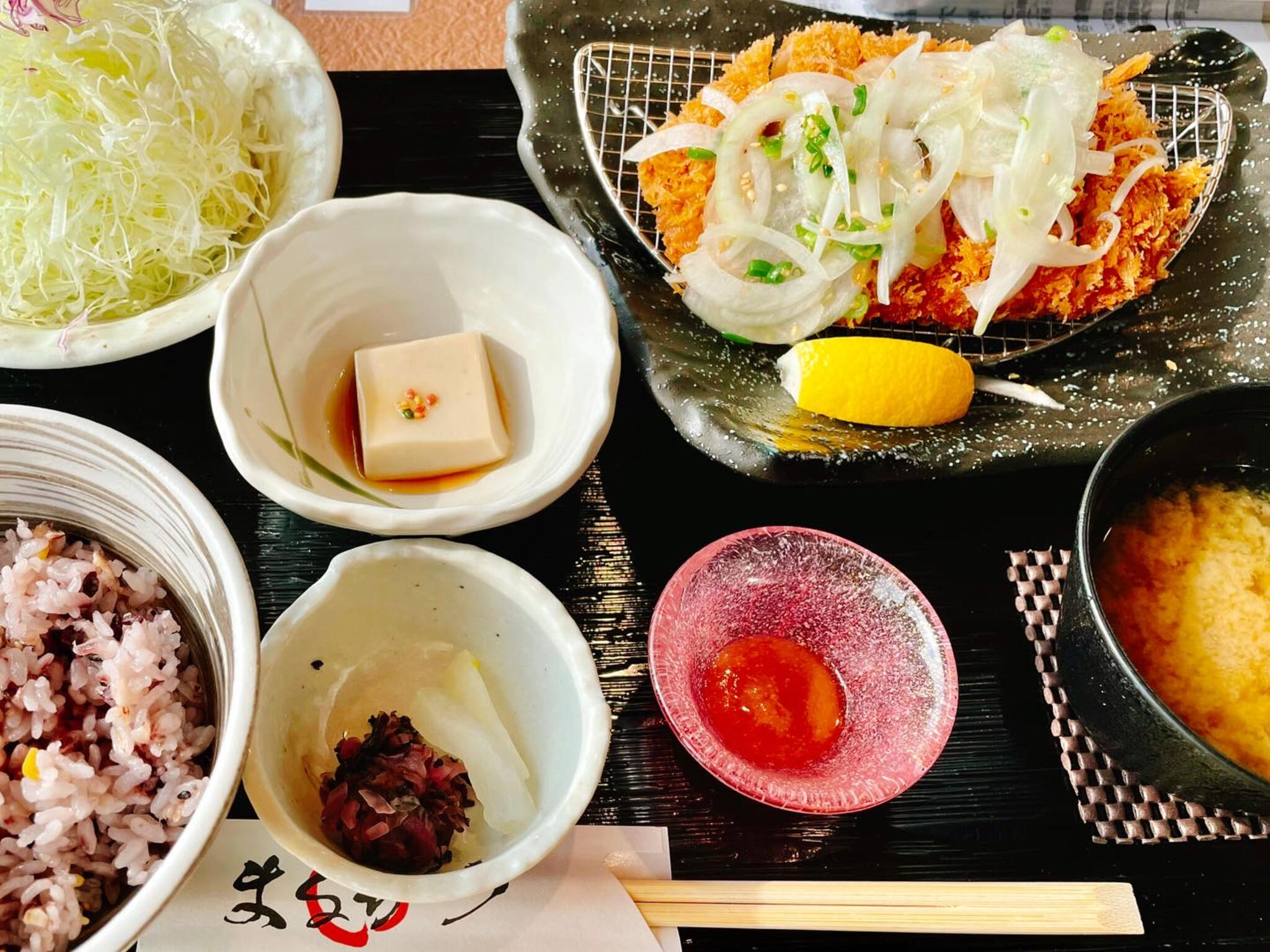 まるかつ 天理店(奈良名産レストラン&CAFE まるかつ)の代表写真3
