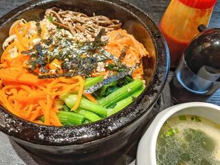 韓国家庭料理 いもやのクチコミ写真1