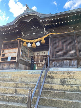 生石神社のクチコミ写真1