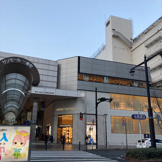 LOUIS VUITTON 仙台藤崎店 - 仙台市青葉区一番町/ハイブランド | Yahoo!マップ