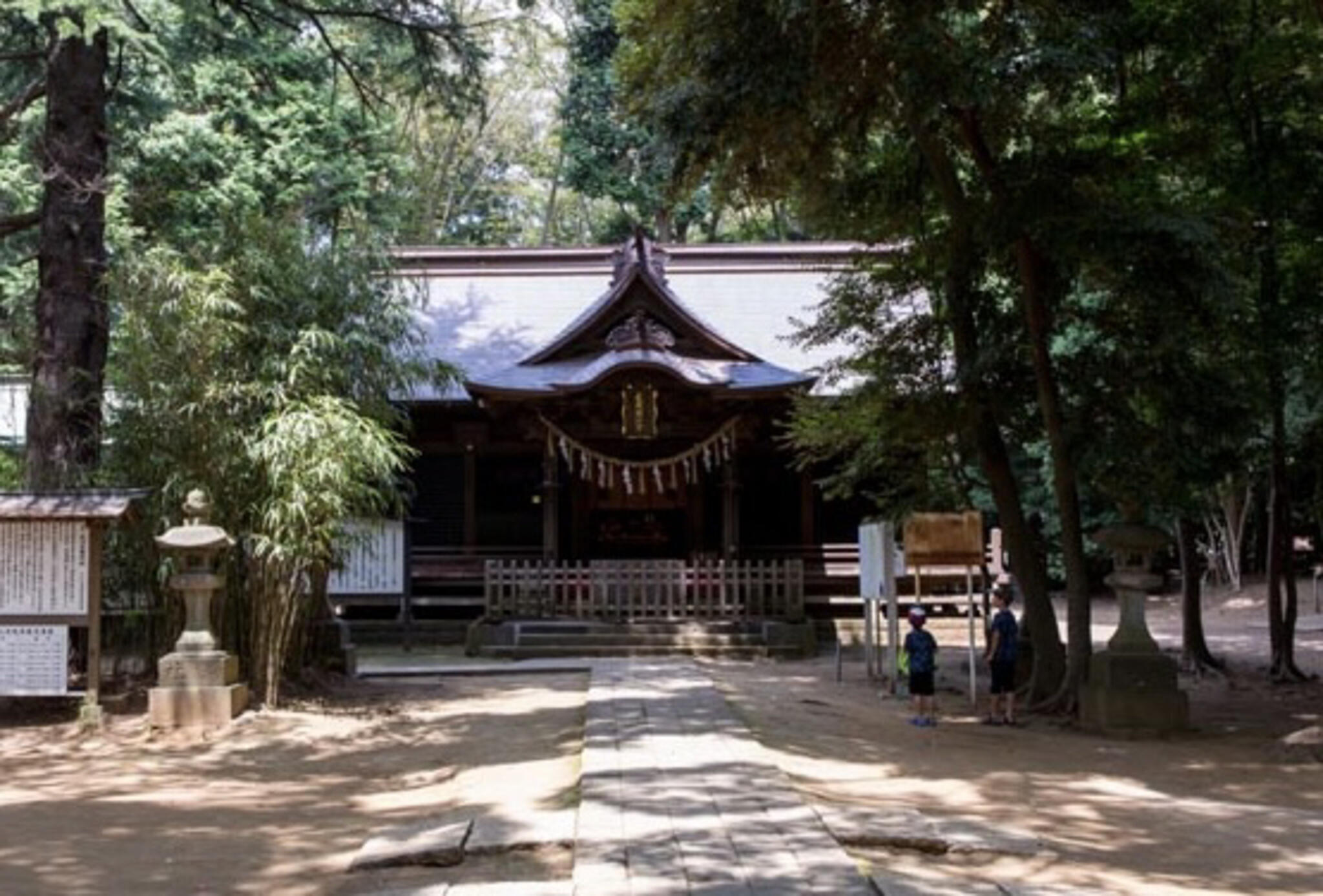 氷川女體神社の代表写真9