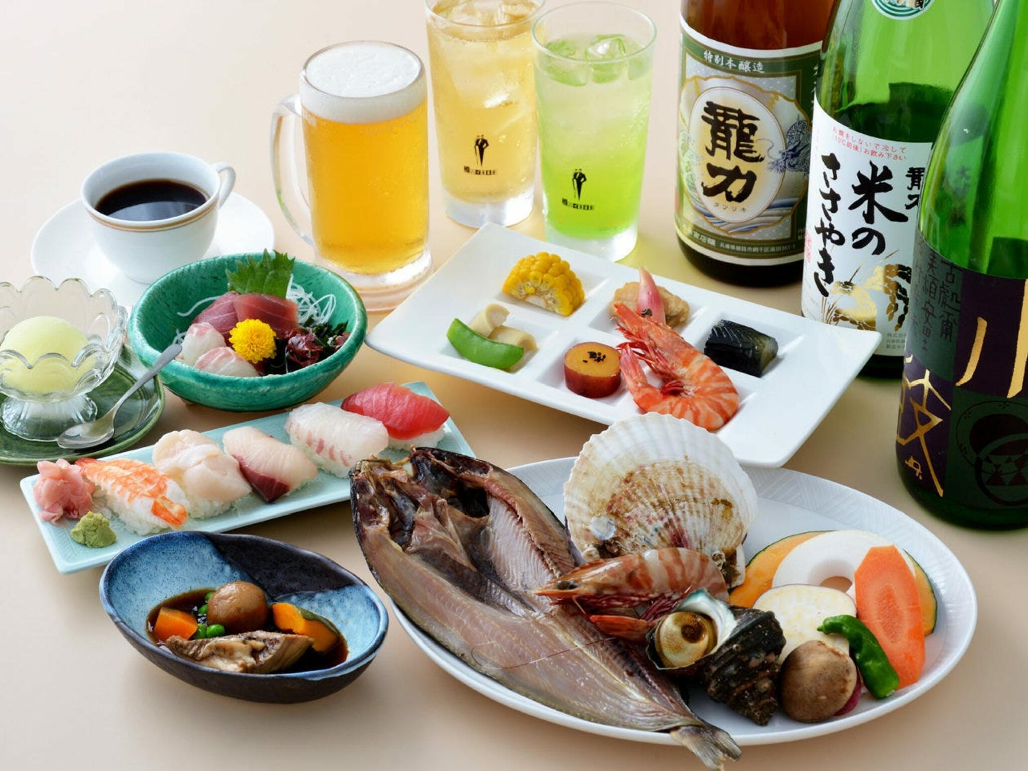 海鮮レストラン魚魚の代表写真9