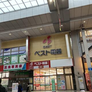 ベスト電器 熊本本店の写真5