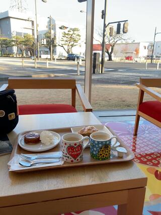 十和田市現代美術館 cube cafe&shopのクチコミ写真1