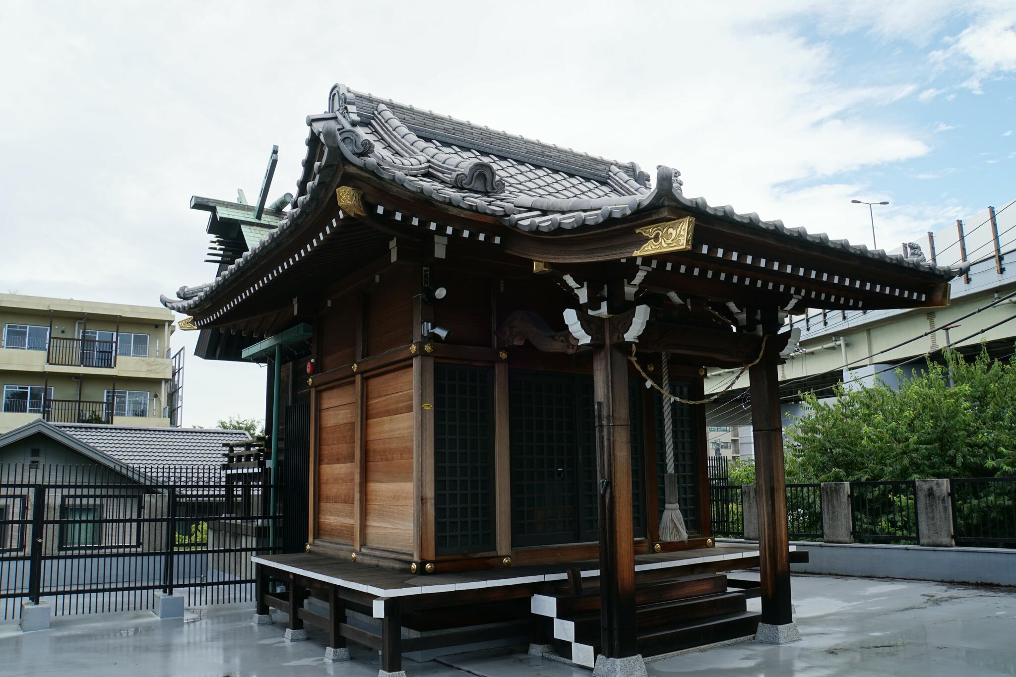 諏訪神社の代表写真1
