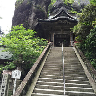 榛名神社の写真1