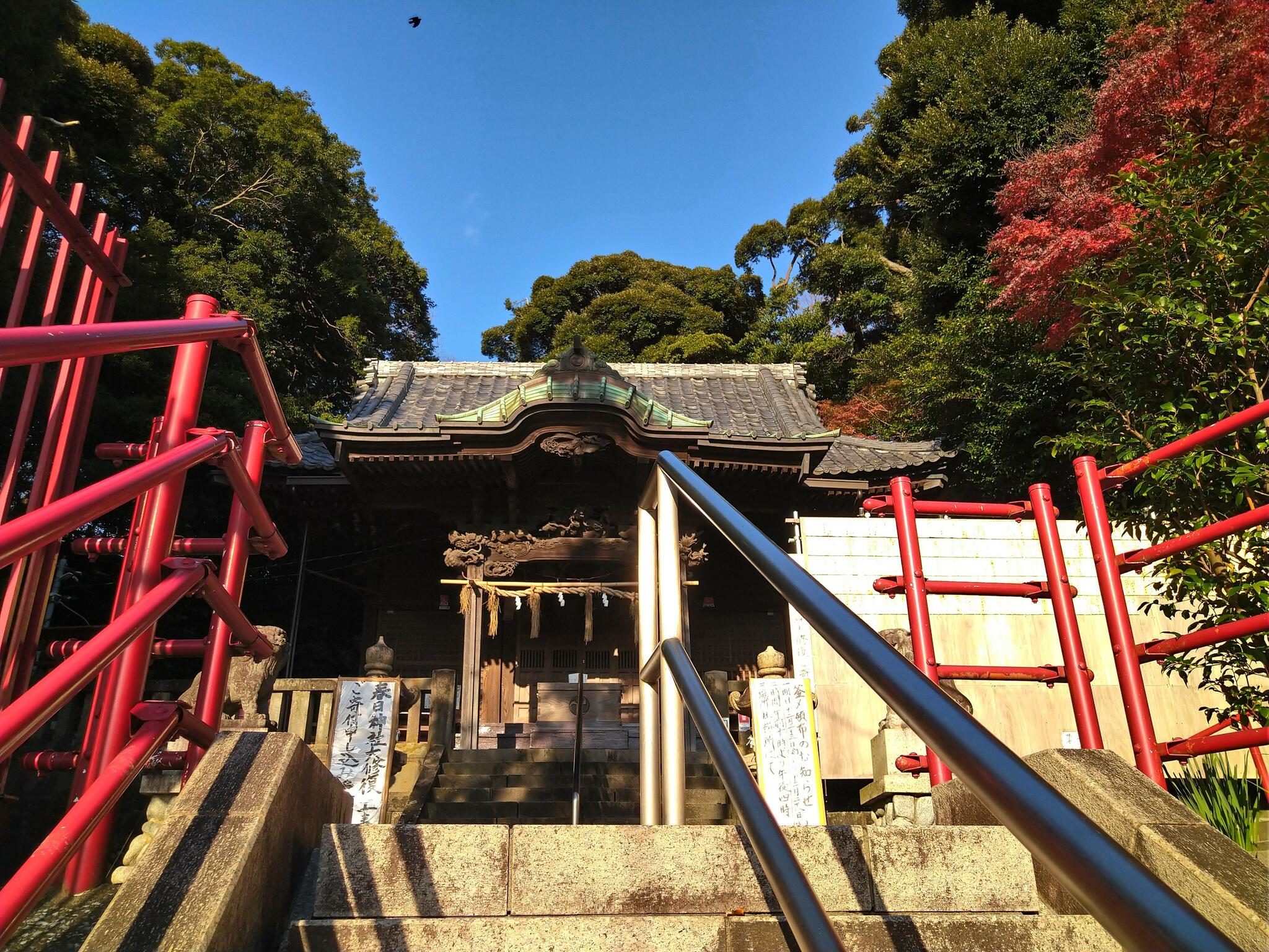 春日神社の代表写真2